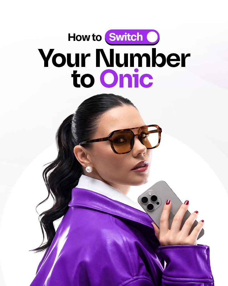 How To Convert Jazz, Zong, Telenor or Ufone SIM to Onic?