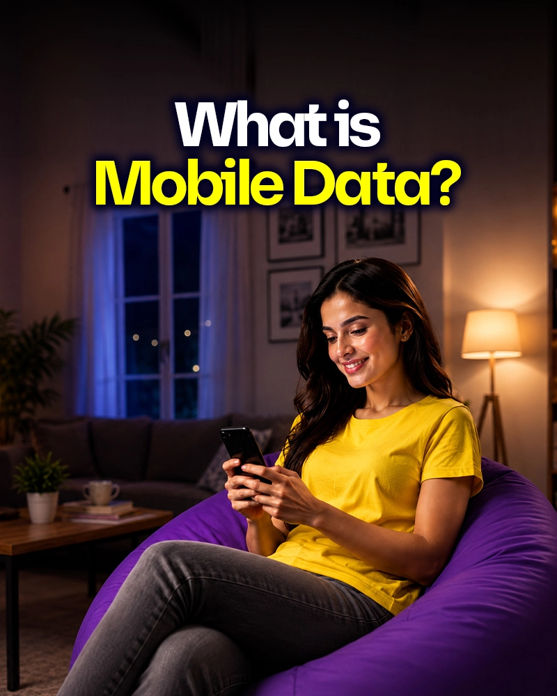 What is Mobile Data & How Does It Work in Pakistan? (2026)